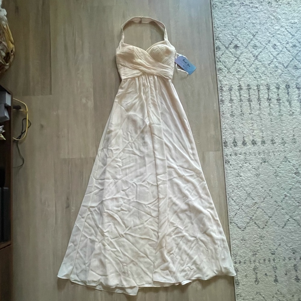 Kleinfeld’s Pink Bridesmaid / Prom Dress